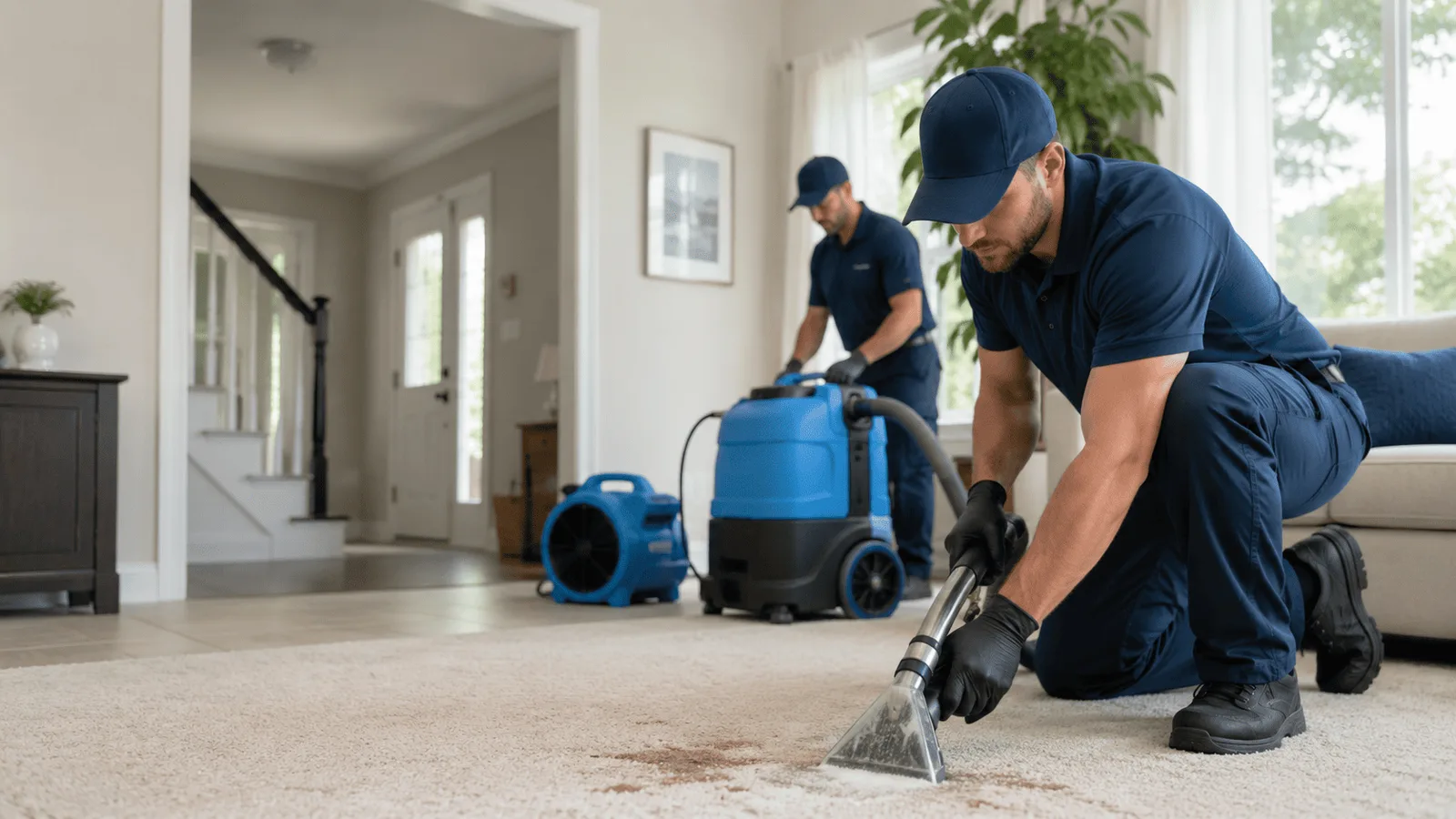 Pet Stain Carpet Cleaning in Adams, WI near me